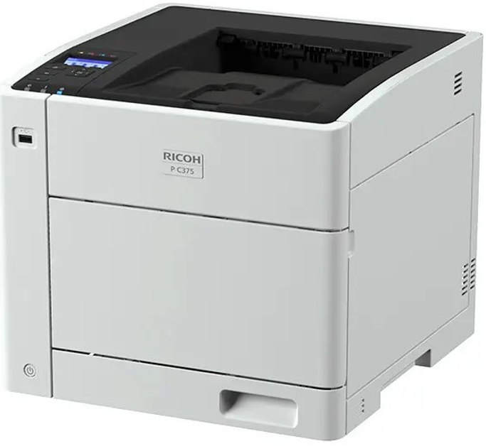 Ricoh P C375 Color Laser Printer